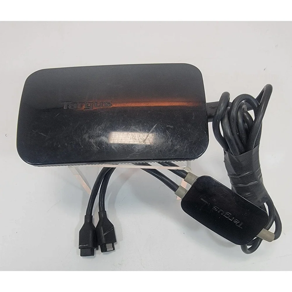 Targus Compact Laptop Charger APM69US APA69 Black